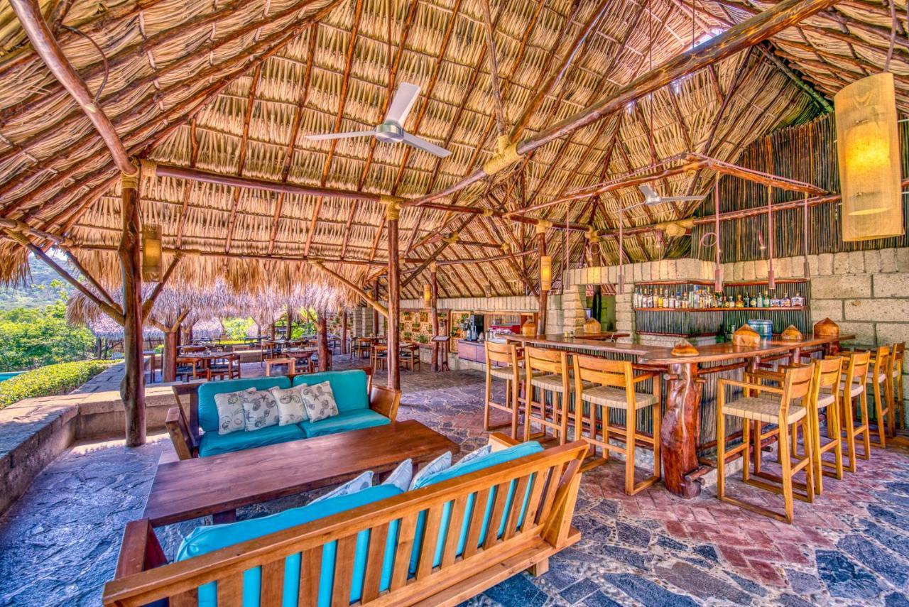 Hacienda&Ecolodge Morgan's Rock San Juan del Sur Exterior foto