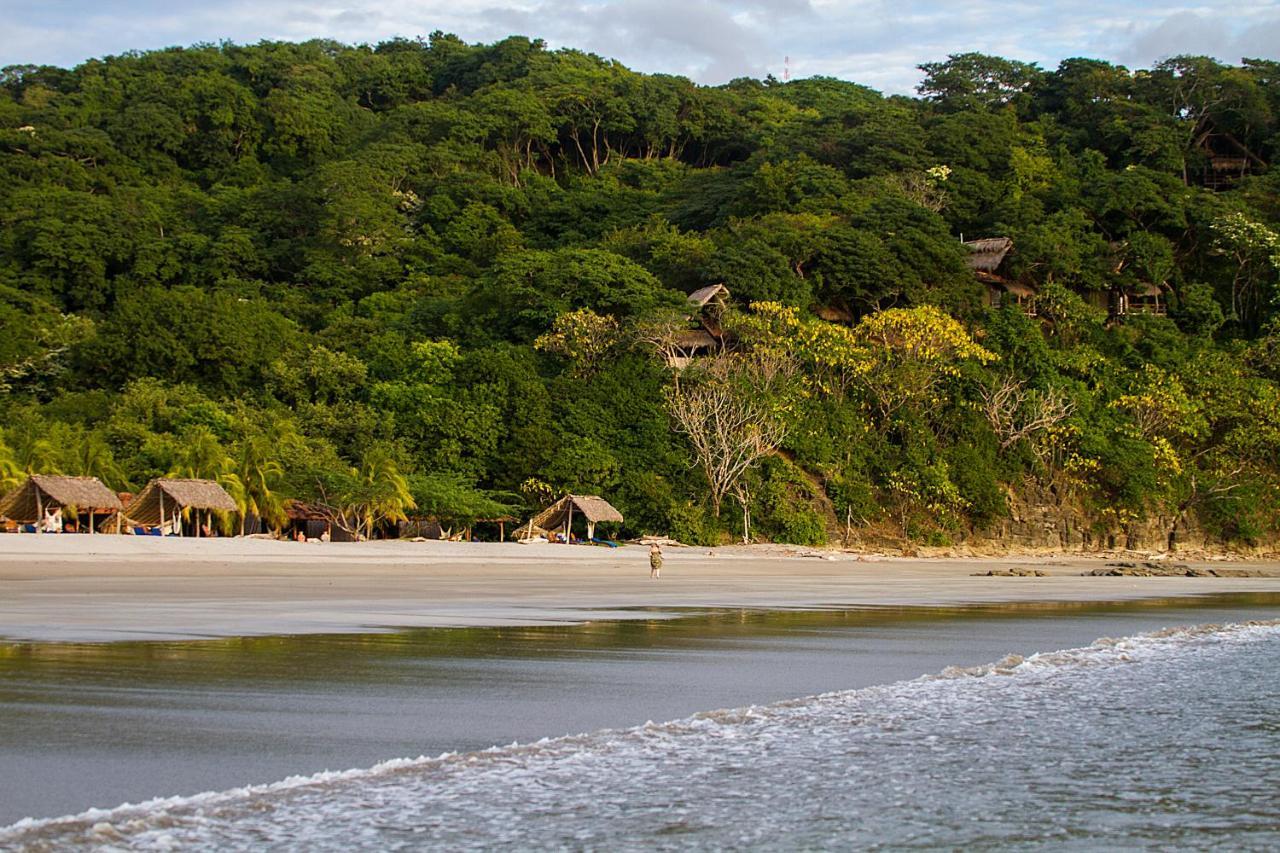 Hacienda&Ecolodge Morgan's Rock San Juan del Sur Exterior foto