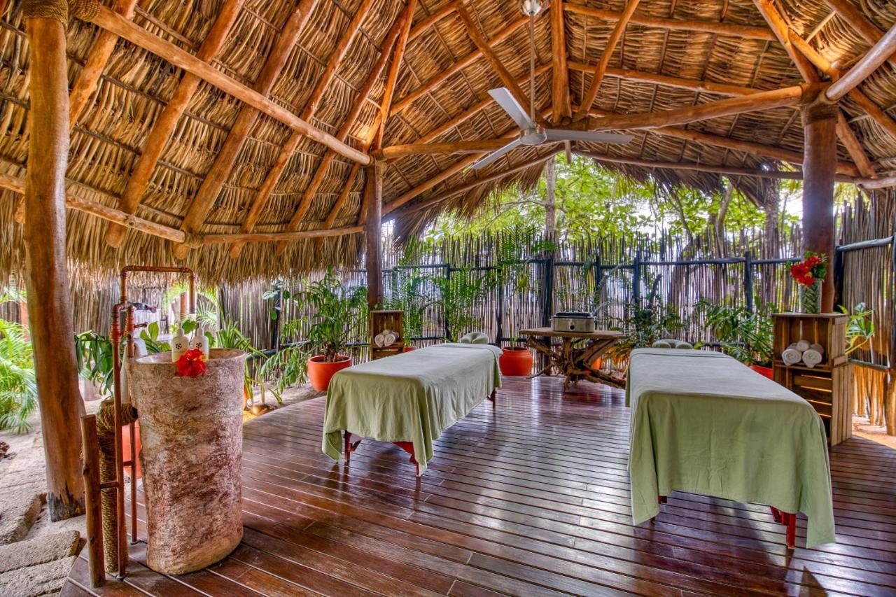 Hacienda&Ecolodge Morgan's Rock San Juan del Sur Exterior foto