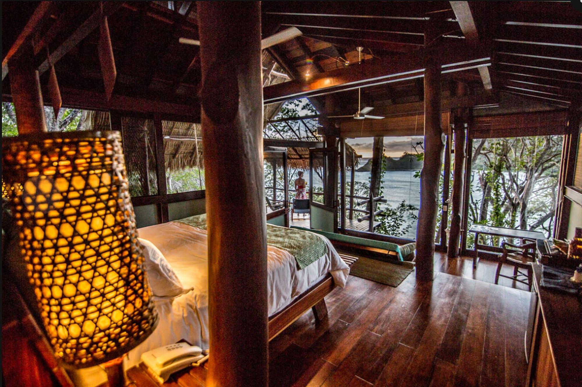 Hacienda&Ecolodge Morgan's Rock San Juan del Sur Exterior foto