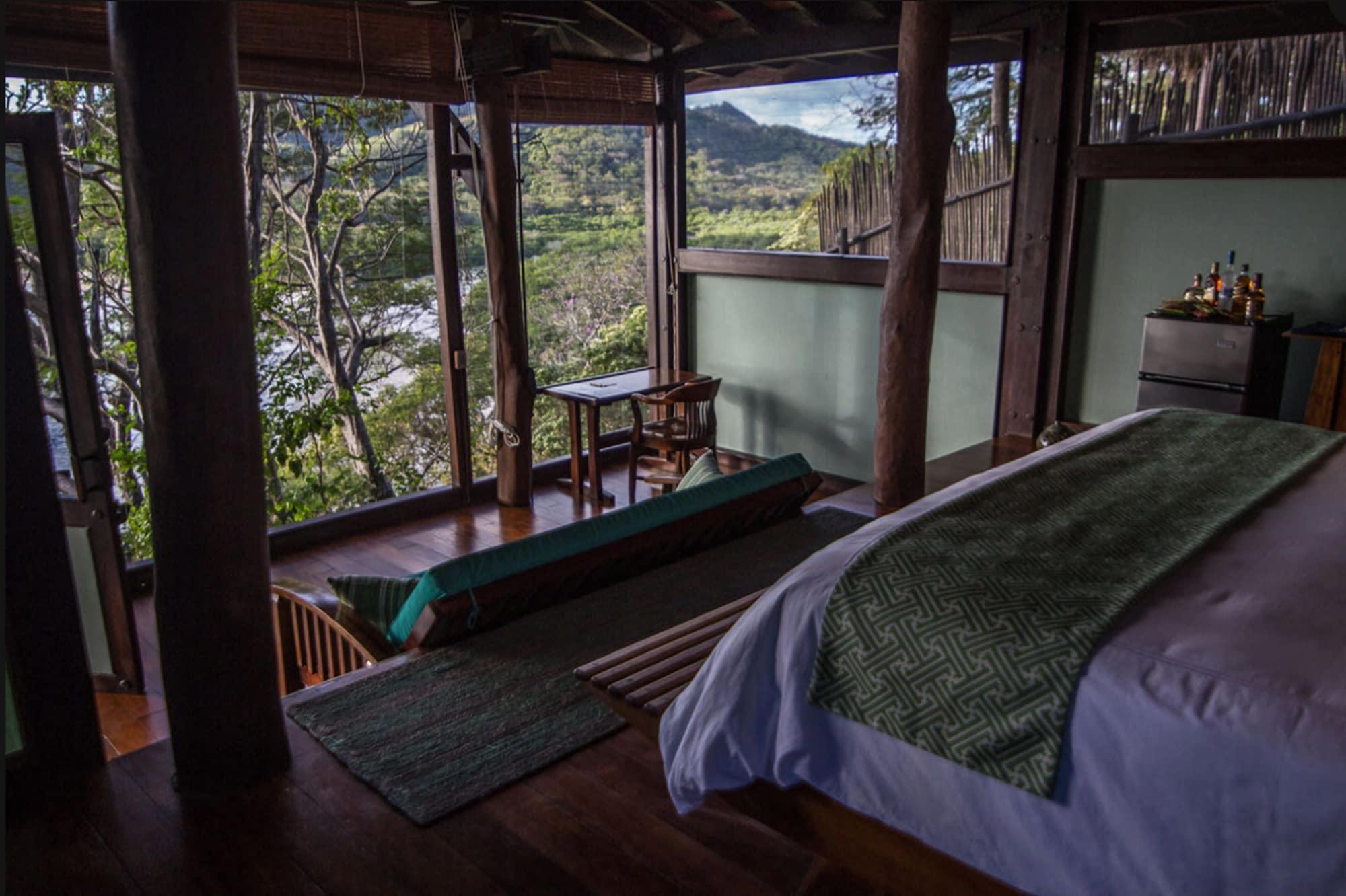 Hacienda&Ecolodge Morgan's Rock San Juan del Sur Exterior foto