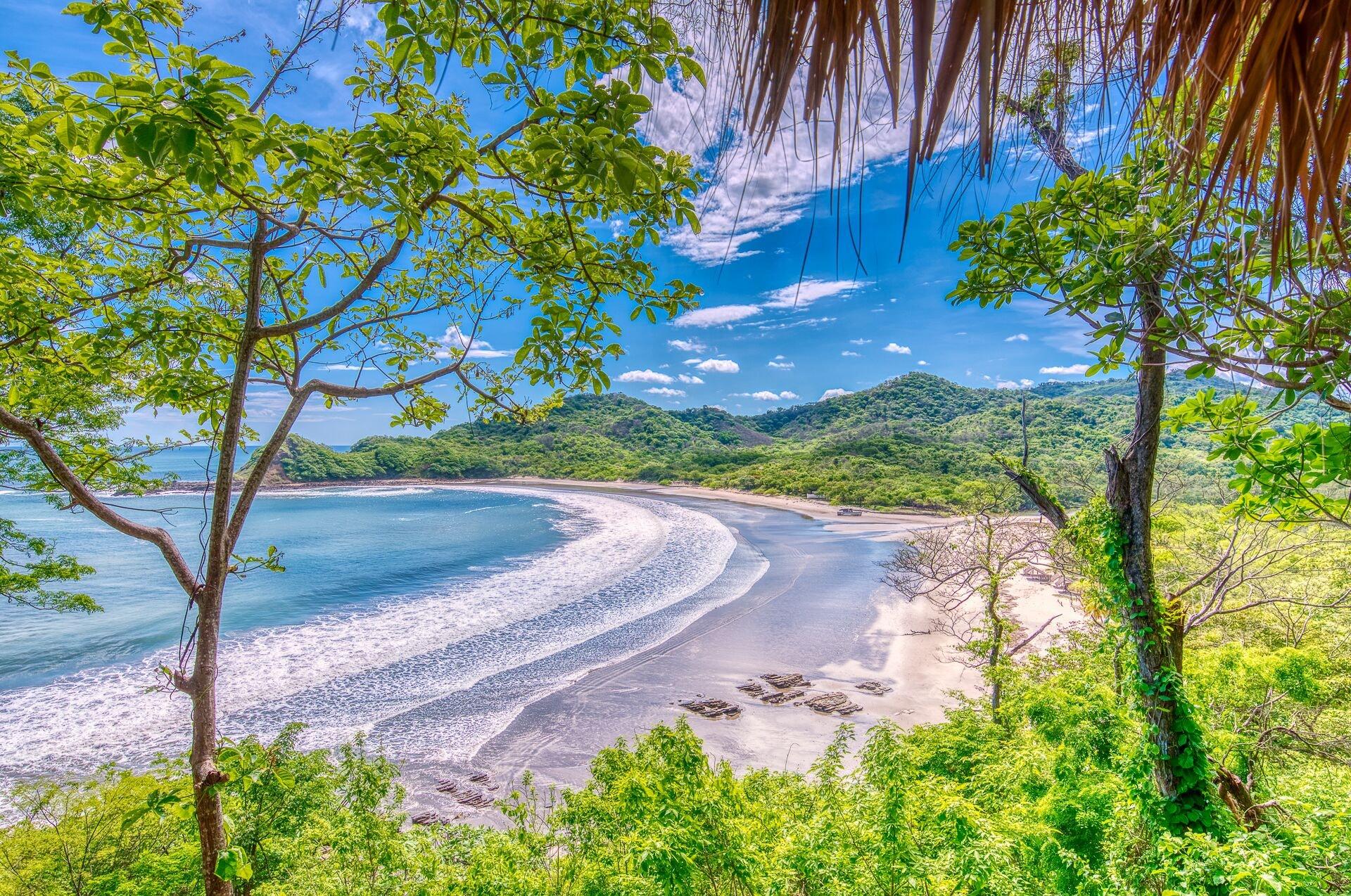 Hacienda&Ecolodge Morgan's Rock San Juan del Sur Exterior foto