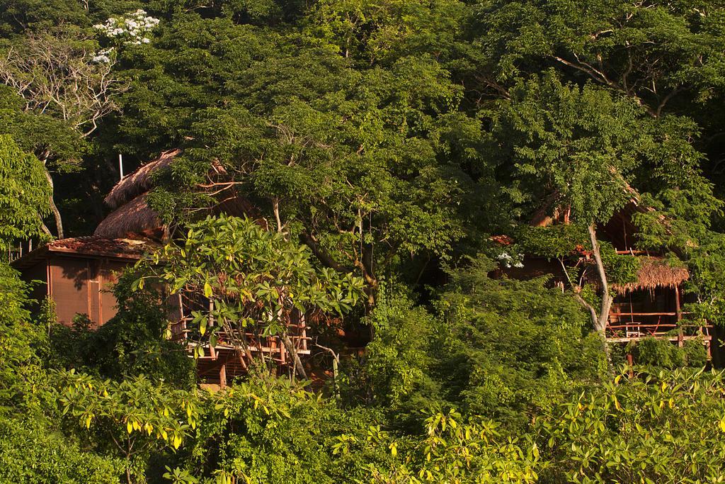 Hacienda&Ecolodge Morgan's Rock San Juan del Sur Exterior foto