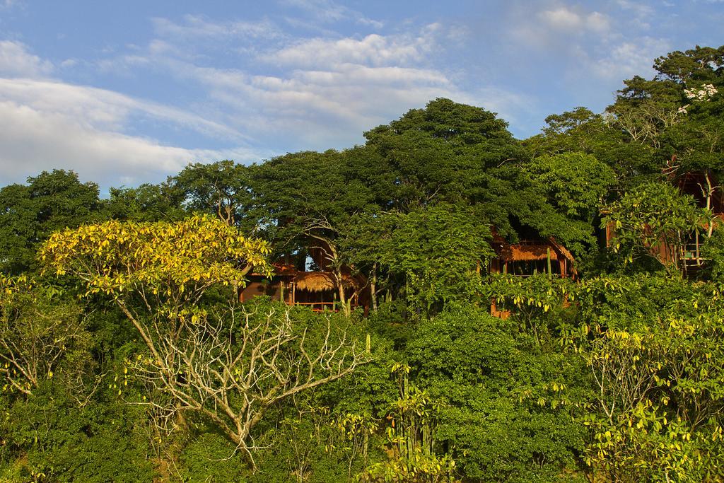 Hacienda&Ecolodge Morgan's Rock San Juan del Sur Exterior foto