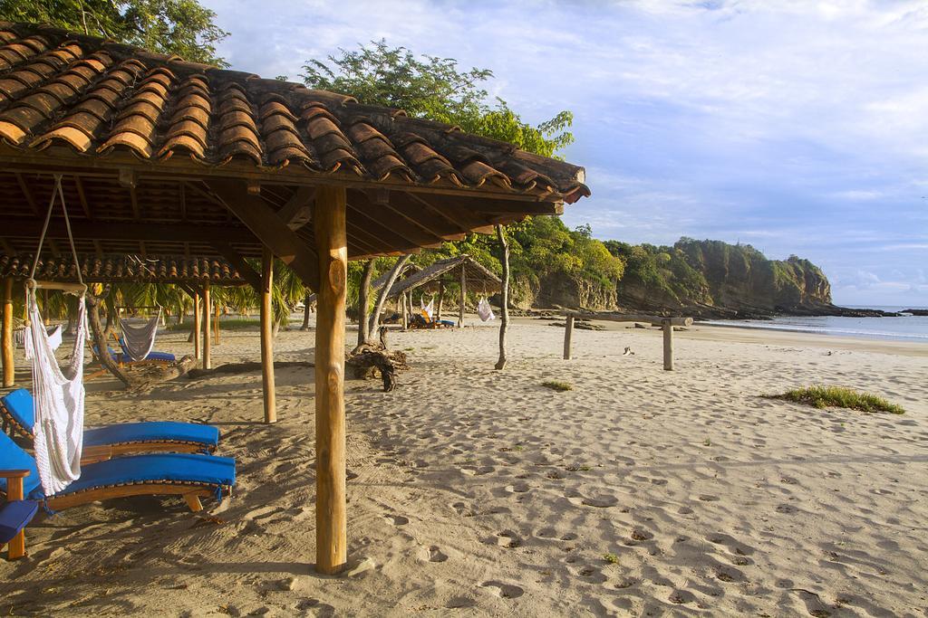 Hacienda&Ecolodge Morgan's Rock San Juan del Sur Exterior foto