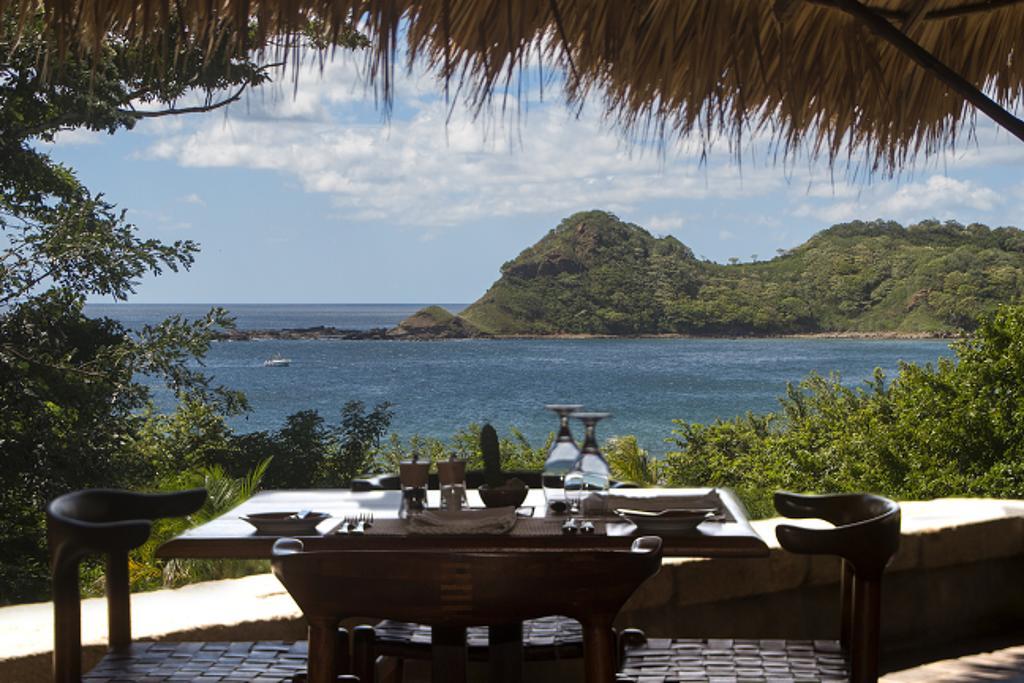 Hacienda&Ecolodge Morgan's Rock San Juan del Sur Exterior foto