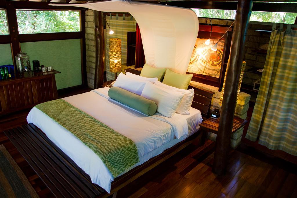 Hacienda&Ecolodge Morgan's Rock San Juan del Sur Exterior foto