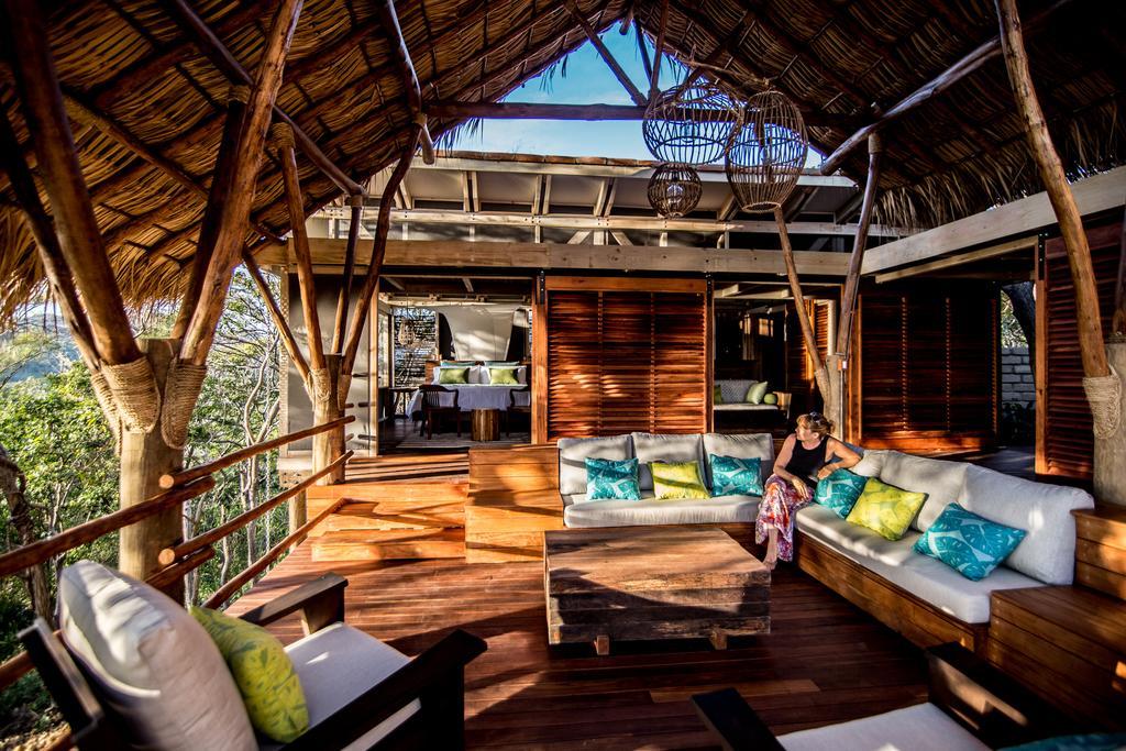 Hacienda&Ecolodge Morgan's Rock San Juan del Sur Exterior foto