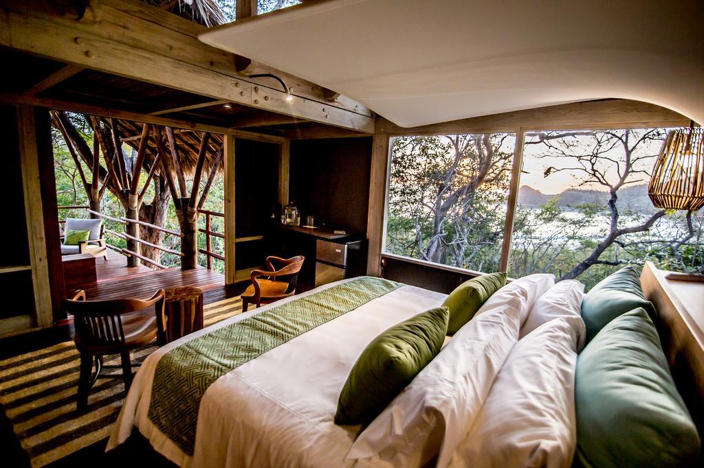 Hacienda&Ecolodge Morgan's Rock San Juan del Sur Exterior foto