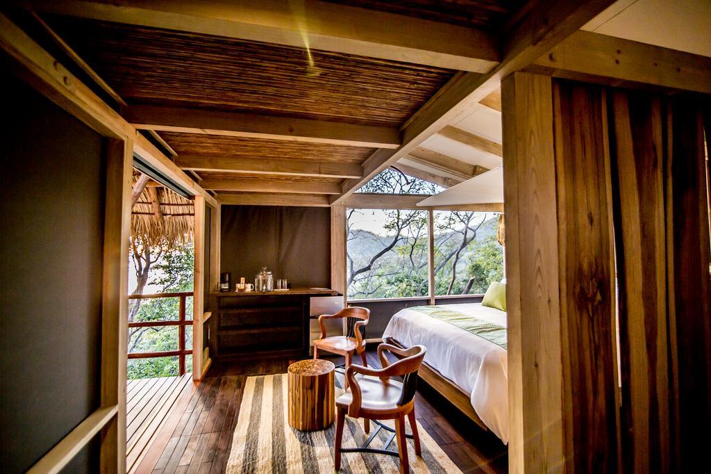 Hacienda&Ecolodge Morgan's Rock San Juan del Sur Exterior foto