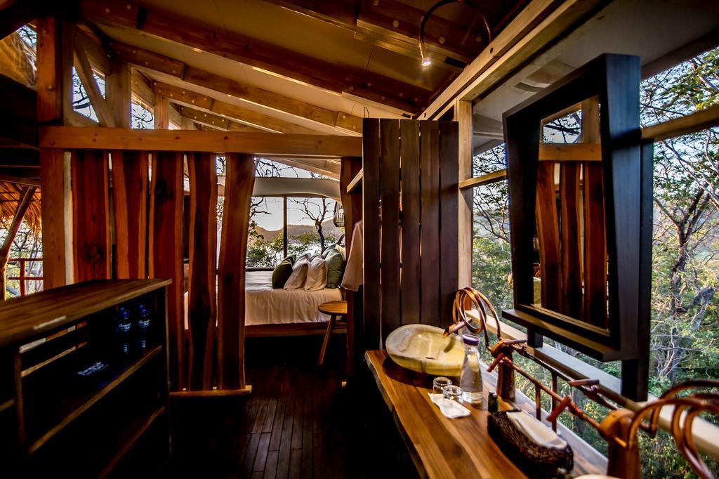 Hacienda&Ecolodge Morgan's Rock San Juan del Sur Exterior foto