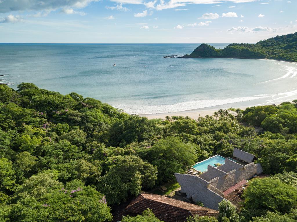 Hacienda&Ecolodge Morgan's Rock San Juan del Sur Exterior foto