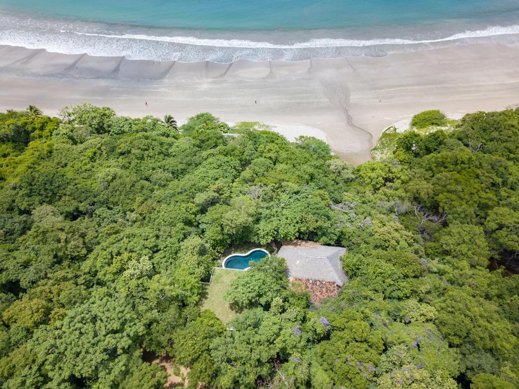 Hacienda&Ecolodge Morgan's Rock San Juan del Sur Exterior foto