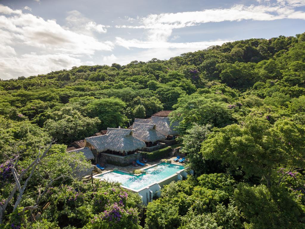 Hacienda&Ecolodge Morgan's Rock San Juan del Sur Exterior foto