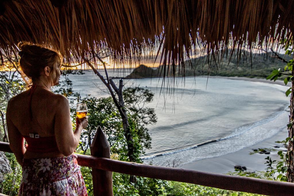 Hacienda&Ecolodge Morgan's Rock San Juan del Sur Exterior foto