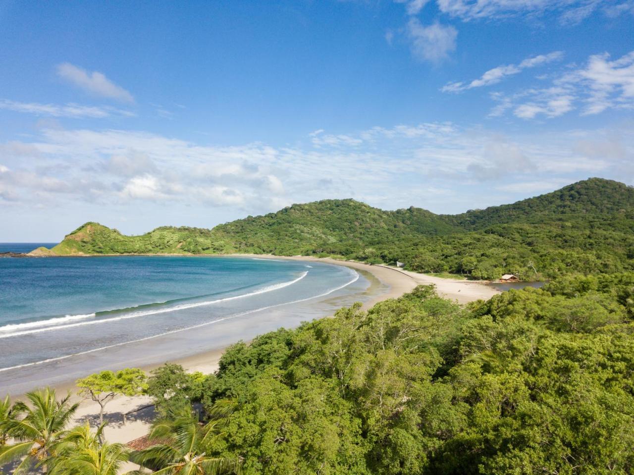 Hacienda&Ecolodge Morgan's Rock San Juan del Sur Exterior foto