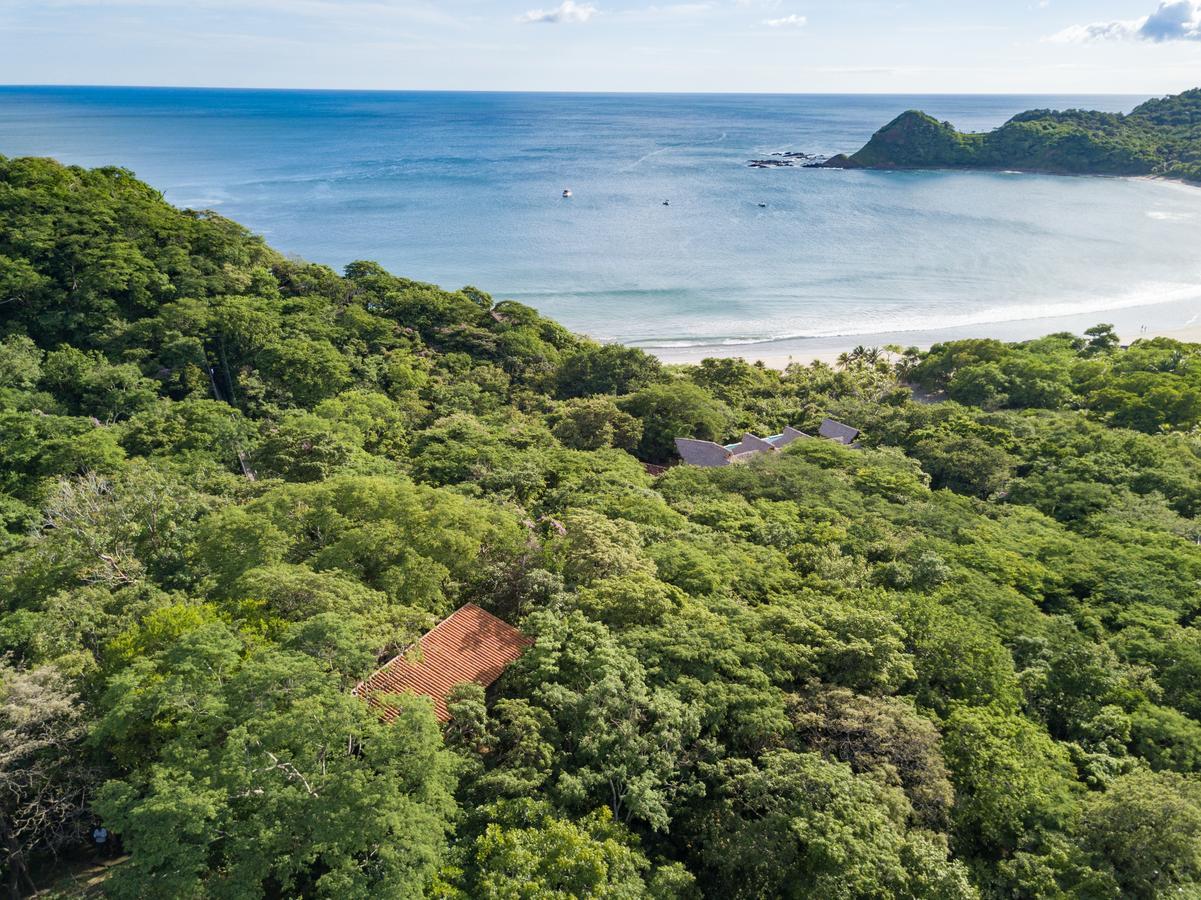Hacienda&Ecolodge Morgan's Rock San Juan del Sur Exterior foto