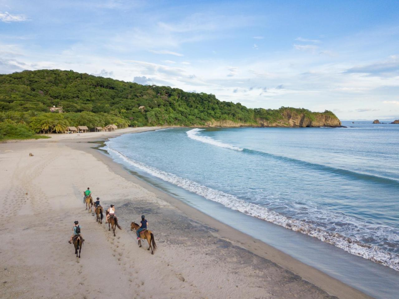 Hacienda&Ecolodge Morgan's Rock San Juan del Sur Exterior foto
