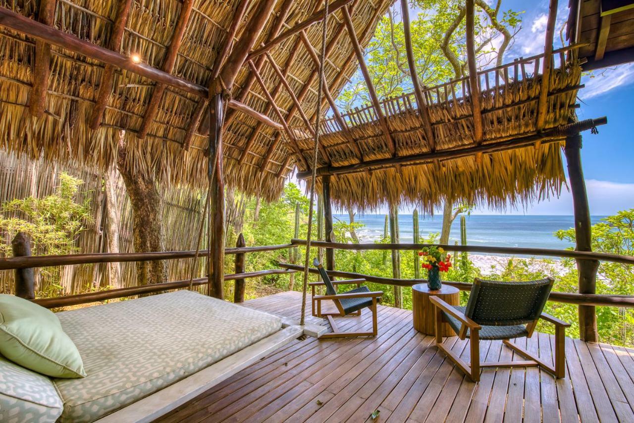 Hacienda&Ecolodge Morgan's Rock San Juan del Sur Exterior foto