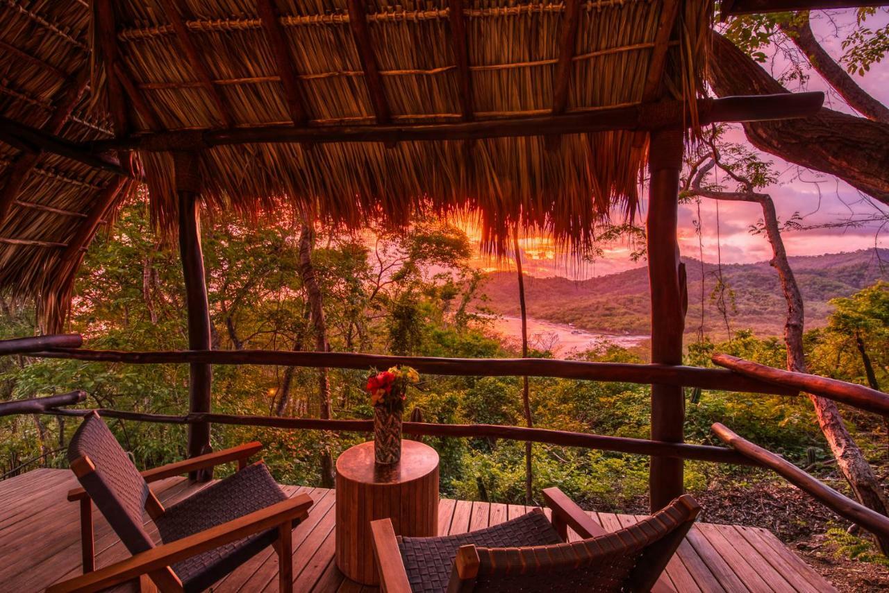 Hacienda&Ecolodge Morgan's Rock San Juan del Sur Exterior foto