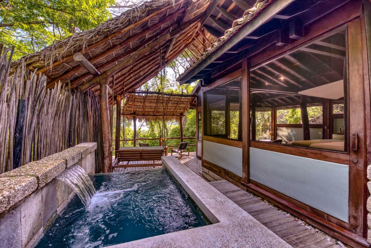 Hacienda&Ecolodge Morgan's Rock San Juan del Sur Exterior foto