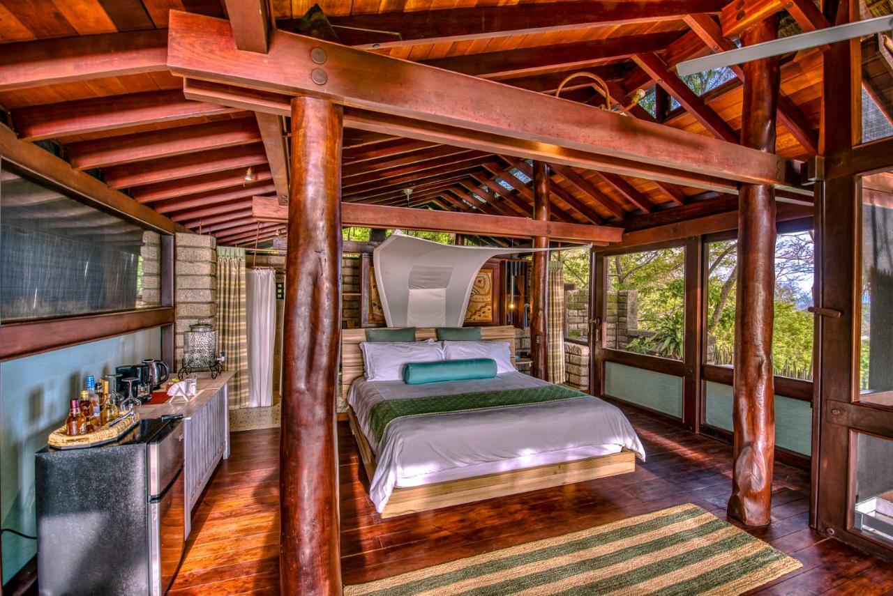 Hacienda&Ecolodge Morgan's Rock San Juan del Sur Exterior foto