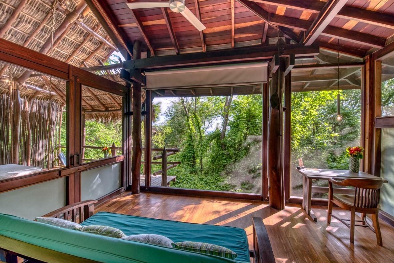 Hacienda&Ecolodge Morgan's Rock San Juan del Sur Exterior foto