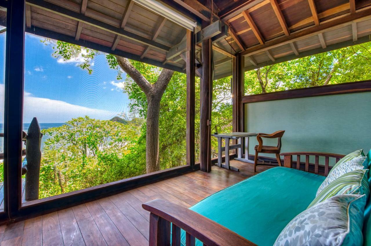 Hacienda&Ecolodge Morgan's Rock San Juan del Sur Exterior foto