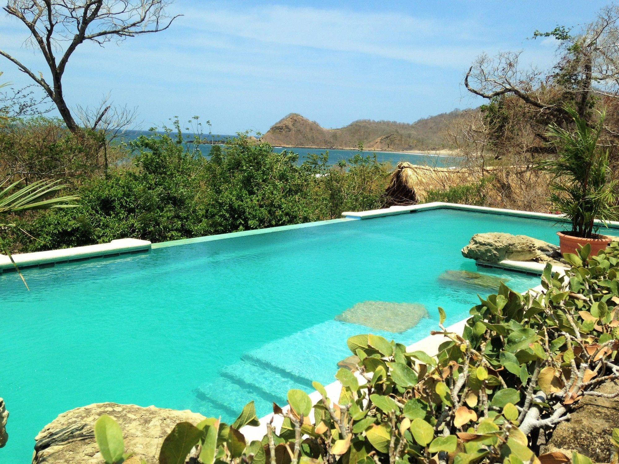 Hacienda&Ecolodge Morgan's Rock San Juan del Sur Exterior foto