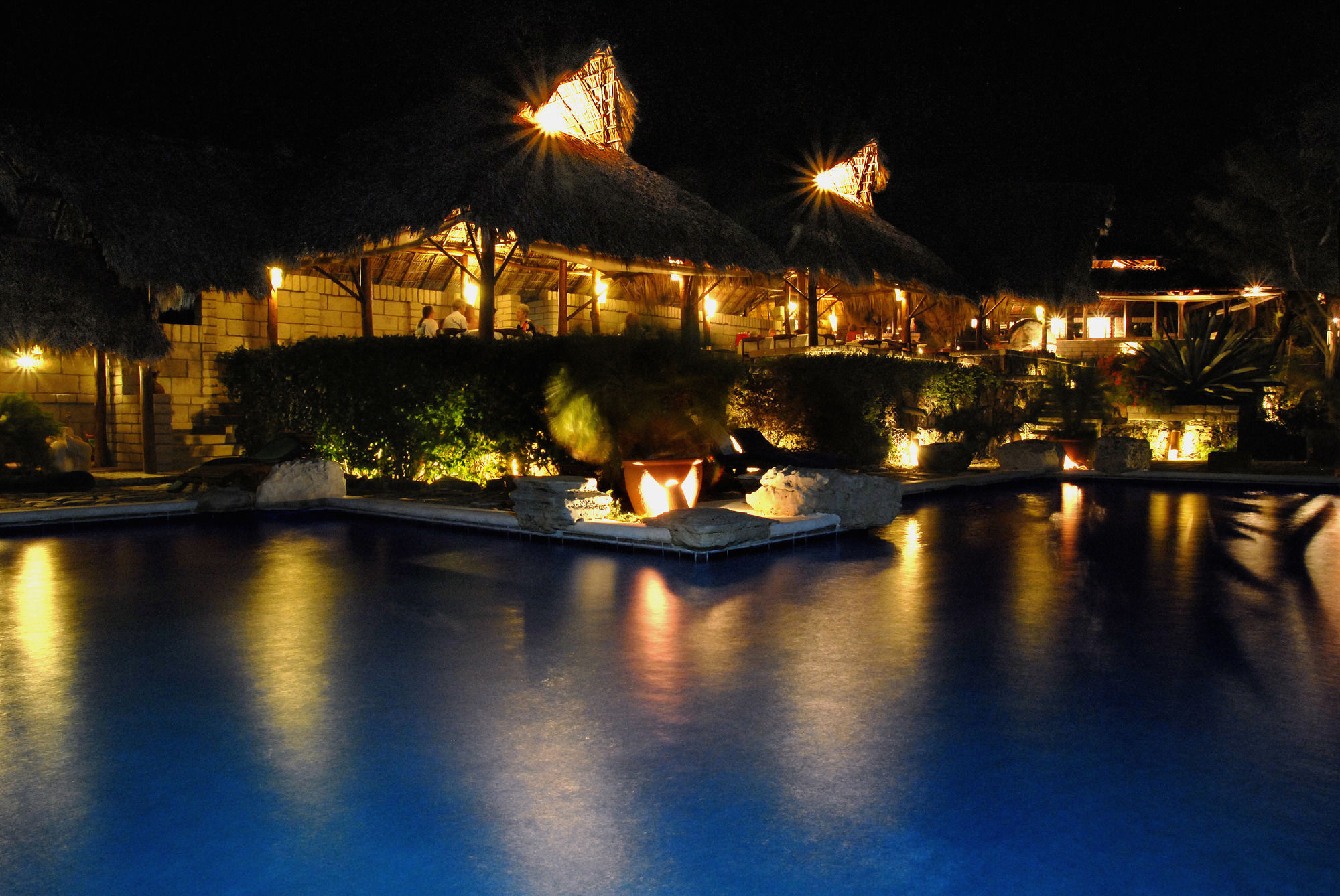 Hacienda&Ecolodge Morgan's Rock San Juan del Sur Exterior foto